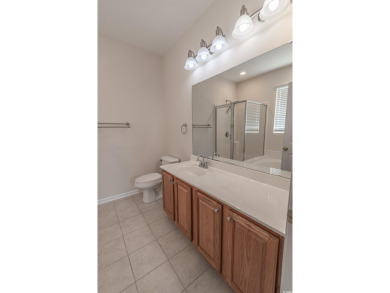 Welcome to 41 Bear Creek Loop! A beautiful lakefront retreat in on TPC of Myrtle Beach in South Carolina - for sale on GolfHomes.com, golf home, golf lot