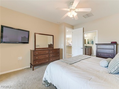 This stunning WCI-built Areca model offers an extended great on Pelican Preserve Golf Club in Florida - for sale on GolfHomes.com, golf home, golf lot