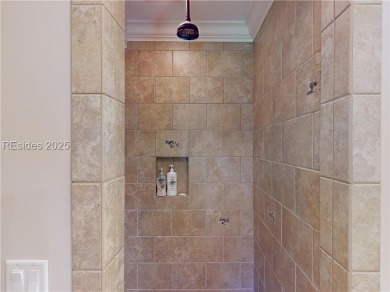 The quintessential custom built home with 4 spacious bedrooms, 3 on Haig Point Golf Club in South Carolina - for sale on GolfHomes.com, golf home, golf lot