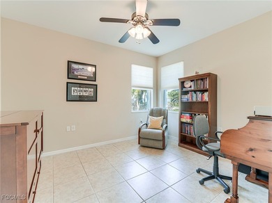 This stunning WCI-built Areca model offers an extended great on Pelican Preserve Golf Club in Florida - for sale on GolfHomes.com, golf home, golf lot