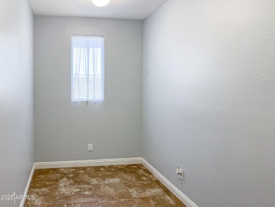 **Great Floor Plan with Ultimate Privacy** Popular Hideaway on Poston Butte Golf Club in Arizona - for sale on GolfHomes.com, golf home, golf lot