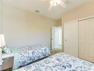 This stunning WCI-built Areca model offers an extended great on Pelican Preserve Golf Club in Florida - for sale on GolfHomes.com, golf home, golf lot