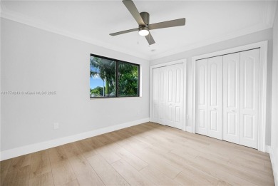 Stunningly renovated 3-bedroom, 3-bathroom home located in the on Normandy Shores Golf Course in Florida - for sale on GolfHomes.com, golf home, golf lot