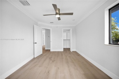 Stunningly renovated 3-bedroom, 3-bathroom home located in the on Normandy Shores Golf Course in Florida - for sale on GolfHomes.com, golf home, golf lot
