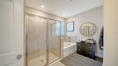 Don't wait for new construction! This gorgeous, upgraded MOVE IN on Lakewood National Golf Club in Florida - for sale on GolfHomes.com, golf home, golf lot