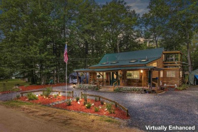 Spring into Lakeside Living! Welcome to your cozy retreat in the on Ridgewood Country Club in New Hampshire - for sale on GolfHomes.com, golf home, golf lot