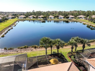 This stunning WCI-built Areca model offers an extended great on Pelican Preserve Golf Club in Florida - for sale on GolfHomes.com, golf home, golf lot