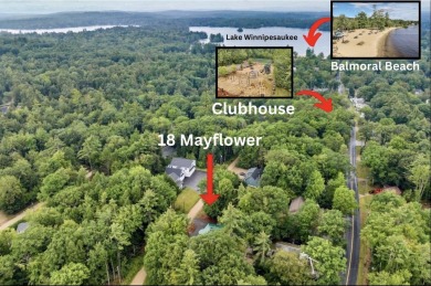 Spring into Lakeside Living! Welcome to your cozy retreat in the on Ridgewood Country Club in New Hampshire - for sale on GolfHomes.com, golf home, golf lot
