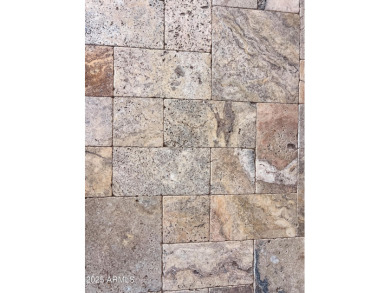 **Great Floor Plan with Ultimate Privacy** Popular Hideaway on Poston Butte Golf Club in Arizona - for sale on GolfHomes.com, golf home, golf lot