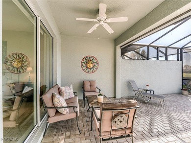 This stunning WCI-built Areca model offers an extended great on Pelican Preserve Golf Club in Florida - for sale on GolfHomes.com, golf home, golf lot