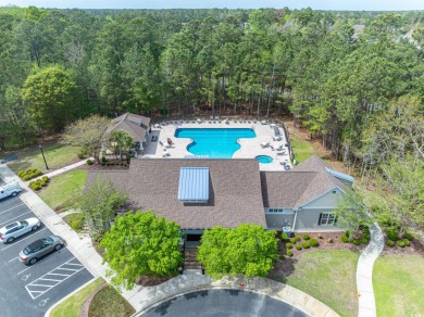 Welcome to 41 Bear Creek Loop! A beautiful lakefront retreat in on TPC of Myrtle Beach in South Carolina - for sale on GolfHomes.com, golf home, golf lot