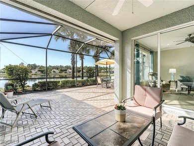 This stunning WCI-built Areca model offers an extended great on Pelican Preserve Golf Club in Florida - for sale on GolfHomes.com, golf home, golf lot