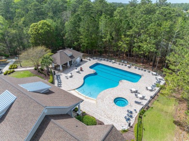 Welcome to 41 Bear Creek Loop! A beautiful lakefront retreat in on TPC of Myrtle Beach in South Carolina - for sale on GolfHomes.com, golf home, golf lot