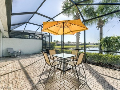 This stunning WCI-built Areca model offers an extended great on Pelican Preserve Golf Club in Florida - for sale on GolfHomes.com, golf home, golf lot