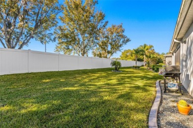 This is one of the last homes built in the community. This on Tampa Bay Golf and Country Club in Florida - for sale on GolfHomes.com, golf home, golf lot