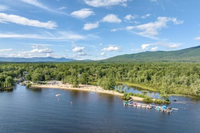 Spring into Lakeside Living! Welcome to your cozy retreat in the on Ridgewood Country Club in New Hampshire - for sale on GolfHomes.com, golf home, golf lot