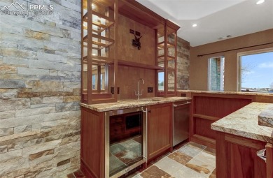 Once you enter your new exquisite 6 bed/5 bath home you are on The Black Bear Golf Club in Colorado - for sale on GolfHomes.com, golf home, golf lot