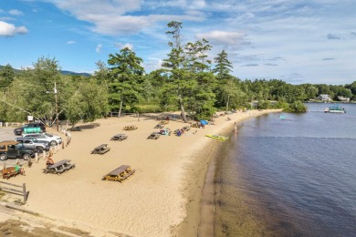 Spring into Lakeside Living! Welcome to your cozy retreat in the on Ridgewood Country Club in New Hampshire - for sale on GolfHomes.com, golf home, golf lot
