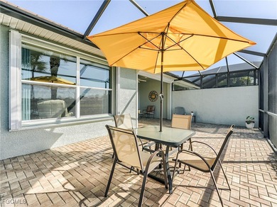 This stunning WCI-built Areca model offers an extended great on Pelican Preserve Golf Club in Florida - for sale on GolfHomes.com, golf home, golf lot