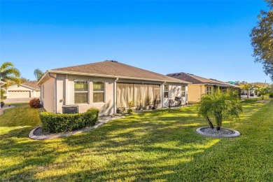 This is one of the last homes built in the community. This on Tampa Bay Golf and Country Club in Florida - for sale on GolfHomes.com, golf home, golf lot