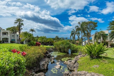 Palms at Wailea Unit 1903 has been elegantly renovated on Wailea Golf Club in Hawaii - for sale on GolfHomes.com, golf home, golf lot