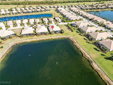 This stunning WCI-built Areca model offers an extended great on Pelican Preserve Golf Club in Florida - for sale on GolfHomes.com, golf home, golf lot