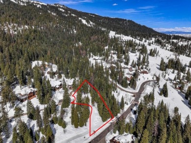 Custom Estate homesite with ski access in Pinnacle Estates at on Osprey Meadows at Tamarack Resort in Idaho - for sale on GolfHomes.com, golf home, golf lot
