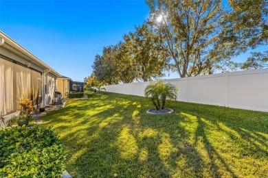 This is one of the last homes built in the community. This on Tampa Bay Golf and Country Club in Florida - for sale on GolfHomes.com, golf home, golf lot