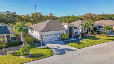 This is one of the last homes built in the community. This on Tampa Bay Golf and Country Club in Florida - for sale on GolfHomes.com, golf home, golf lot