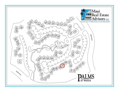 Palms at Wailea Unit 1903 has been elegantly renovated on Wailea Golf Club in Hawaii - for sale on GolfHomes.com, golf home, golf lot