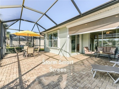 This stunning WCI-built Areca model offers an extended great on Pelican Preserve Golf Club in Florida - for sale on GolfHomes.com, golf home, golf lot