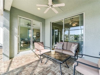This stunning WCI-built Areca model offers an extended great on Pelican Preserve Golf Club in Florida - for sale on GolfHomes.com, golf home, golf lot