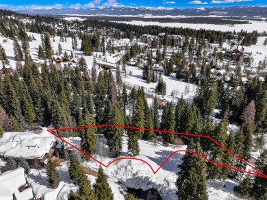 Custom Estate homesite with ski access in Pinnacle Estates at on Osprey Meadows at Tamarack Resort in Idaho - for sale on GolfHomes.com, golf home, golf lot