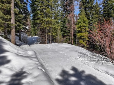 Custom Estate homesite with ski access in Pinnacle Estates at on Osprey Meadows at Tamarack Resort in Idaho - for sale on GolfHomes.com, golf home, golf lot
