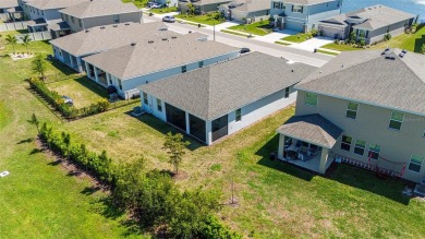 Don't wait for new construction! This gorgeous, upgraded MOVE IN on Lakewood National Golf Club in Florida - for sale on GolfHomes.com, golf home, golf lot