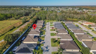 This is one of the last homes built in the community. This on Tampa Bay Golf and Country Club in Florida - for sale on GolfHomes.com, golf home, golf lot