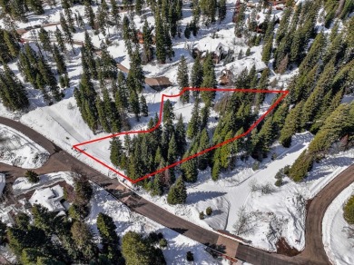 Custom Estate homesite with ski access in Pinnacle Estates at on Osprey Meadows at Tamarack Resort in Idaho - for sale on GolfHomes.com, golf home, golf lot