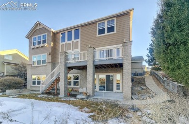 Once you enter your new exquisite 6 bed/5 bath home you are on The Black Bear Golf Club in Colorado - for sale on GolfHomes.com, golf home, golf lot