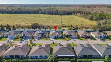 This is one of the last homes built in the community. This on Tampa Bay Golf and Country Club in Florida - for sale on GolfHomes.com, golf home, golf lot