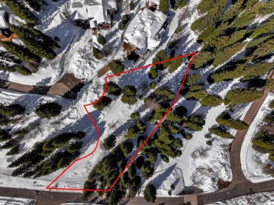 Custom Estate homesite with ski access in Pinnacle Estates at on Osprey Meadows at Tamarack Resort in Idaho - for sale on GolfHomes.com, golf home, golf lot