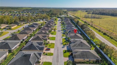 This is one of the last homes built in the community. This on Tampa Bay Golf and Country Club in Florida - for sale on GolfHomes.com, golf home, golf lot