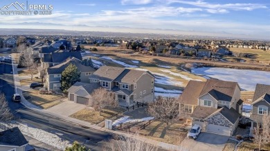 Once you enter your new exquisite 6 bed/5 bath home you are on The Black Bear Golf Club in Colorado - for sale on GolfHomes.com, golf home, golf lot