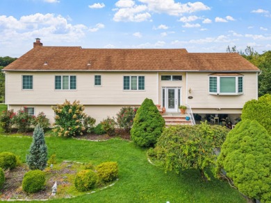 We are pleased to offer this renovated, split-level residence in on Wykagyl Country Club in New York - for sale on GolfHomes.com, golf home, golf lot