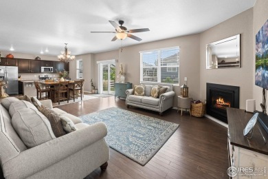 Stunning 2-story corner-lot in the heart of Windsor's on Raindance National Golf Course in Colorado - for sale on GolfHomes.com, golf home, golf lot