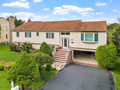 We are pleased to offer this renovated, split-level residence in on Wykagyl Country Club in New York - for sale on GolfHomes.com, golf home, golf lot