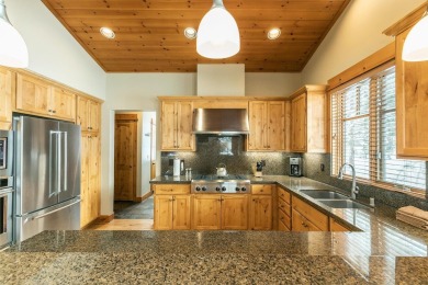 Discover this beautifully renovated 3-bedroom cabin in Old on Old Greenwood Golf Club in California - for sale on GolfHomes.com, golf home, golf lot