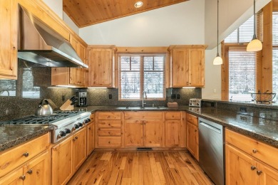 Discover this beautifully renovated 3-bedroom cabin in Old on Old Greenwood Golf Club in California - for sale on GolfHomes.com, golf home, golf lot