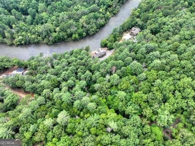 Build your dream home on this beautiful 2.21-acre lot in an on Old Toccoa Farm Golf Club in Georgia - for sale on GolfHomes.com, golf home, golf lot