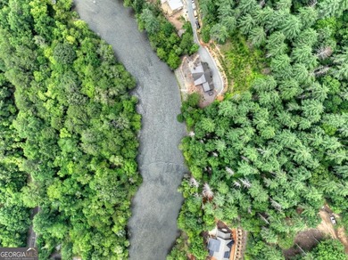 Build your dream home on this beautiful 2.21-acre lot in an on Old Toccoa Farm Golf Club in Georgia - for sale on GolfHomes.com, golf home, golf lot