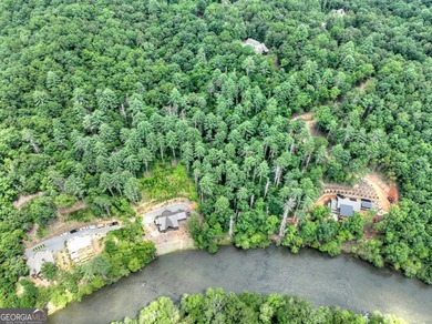 Build your dream home on this beautiful 2.21-acre lot in an on Old Toccoa Farm Golf Club in Georgia - for sale on GolfHomes.com, golf home, golf lot